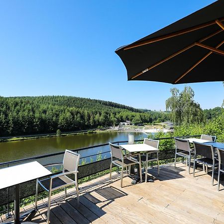 Hotel Bo Rivage Neufchâteau Екстериор снимка