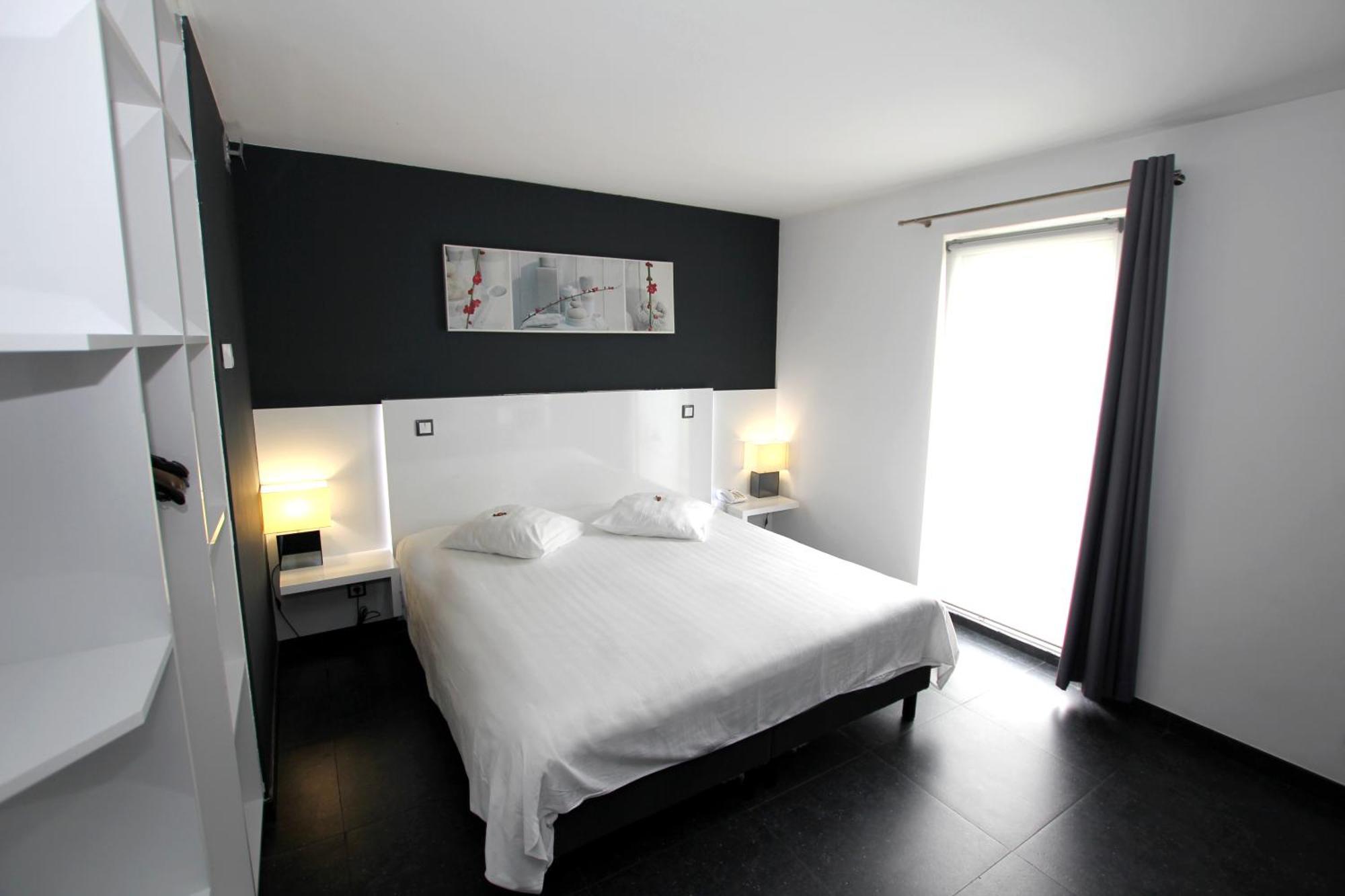 Hotel Bo Rivage Neufchâteau Екстериор снимка