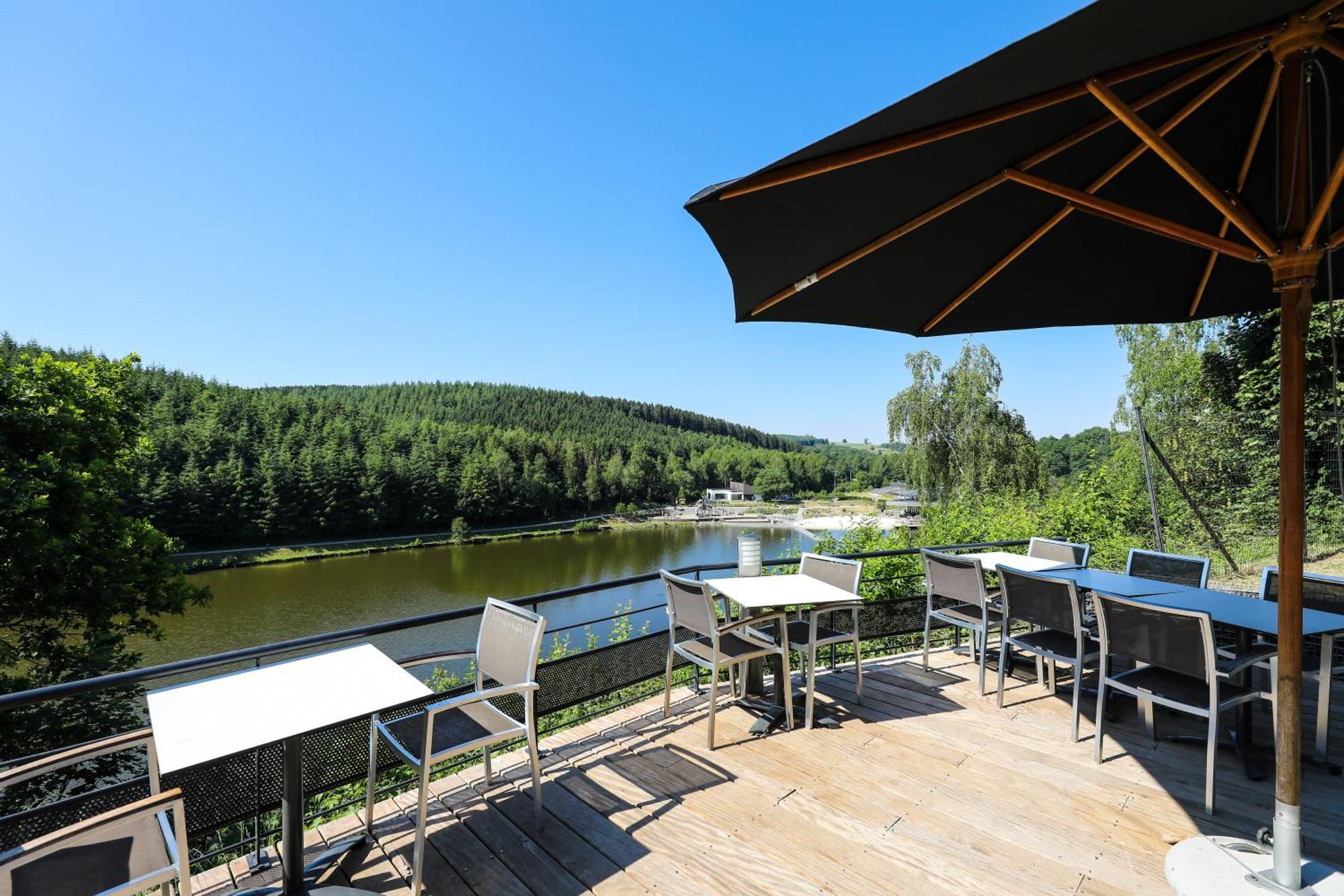 Hotel Bo Rivage Neufchâteau Екстериор снимка