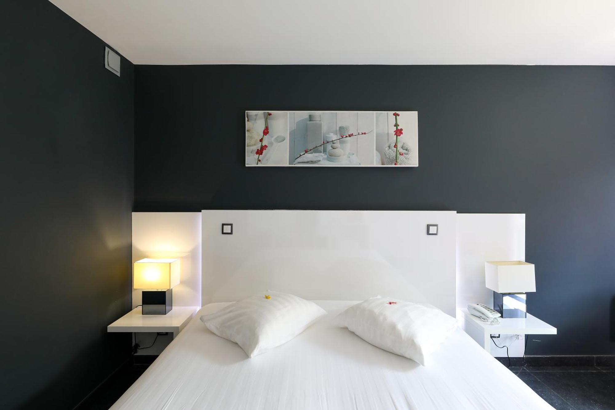 Hotel Bo Rivage Neufchâteau Екстериор снимка