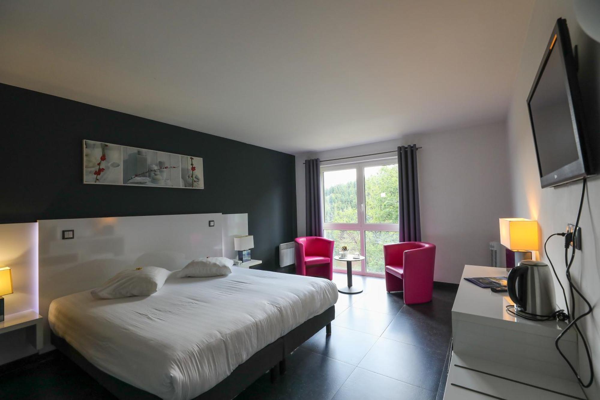Hotel Bo Rivage Neufchâteau Екстериор снимка