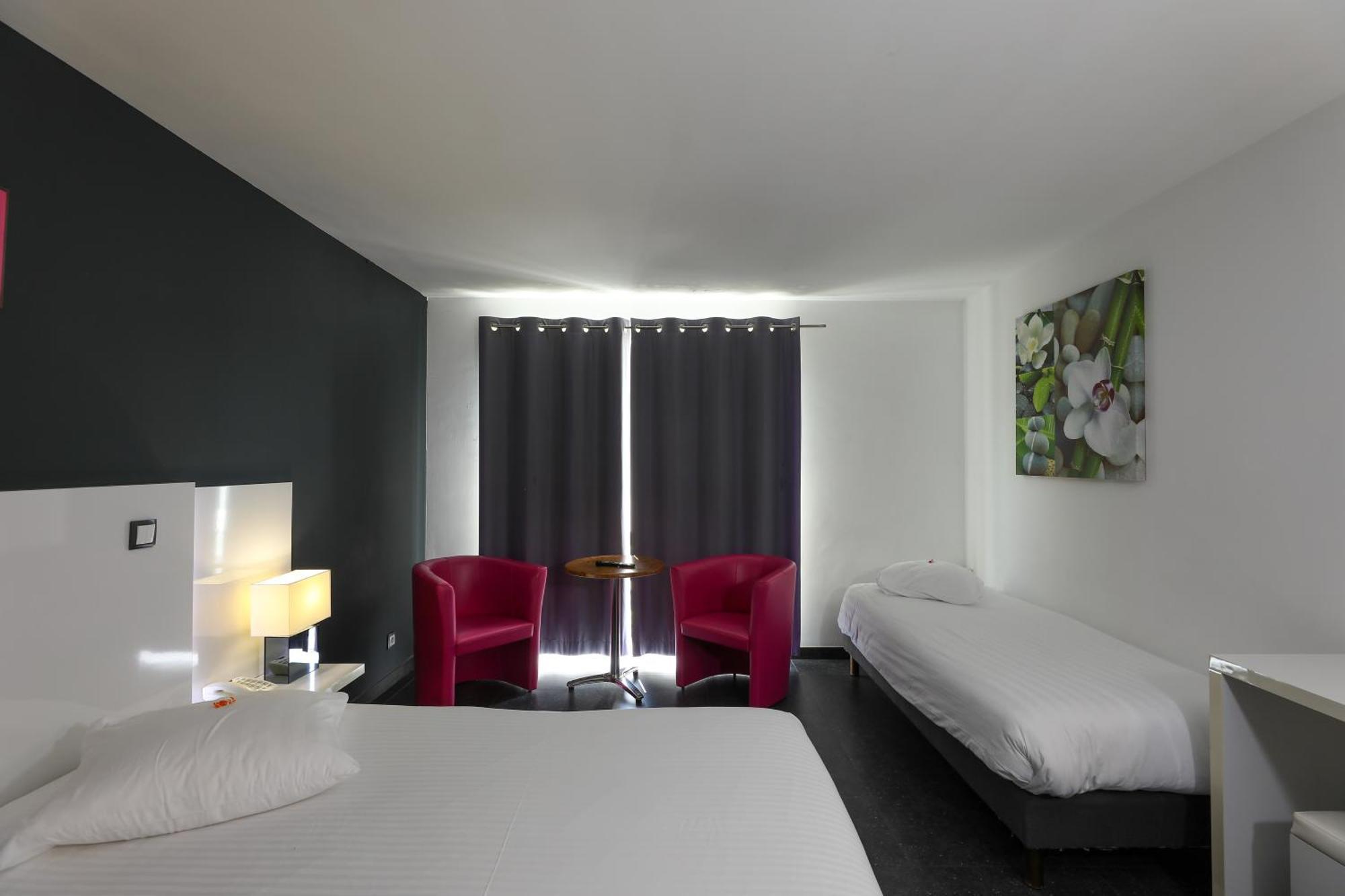 Hotel Bo Rivage Neufchâteau Екстериор снимка