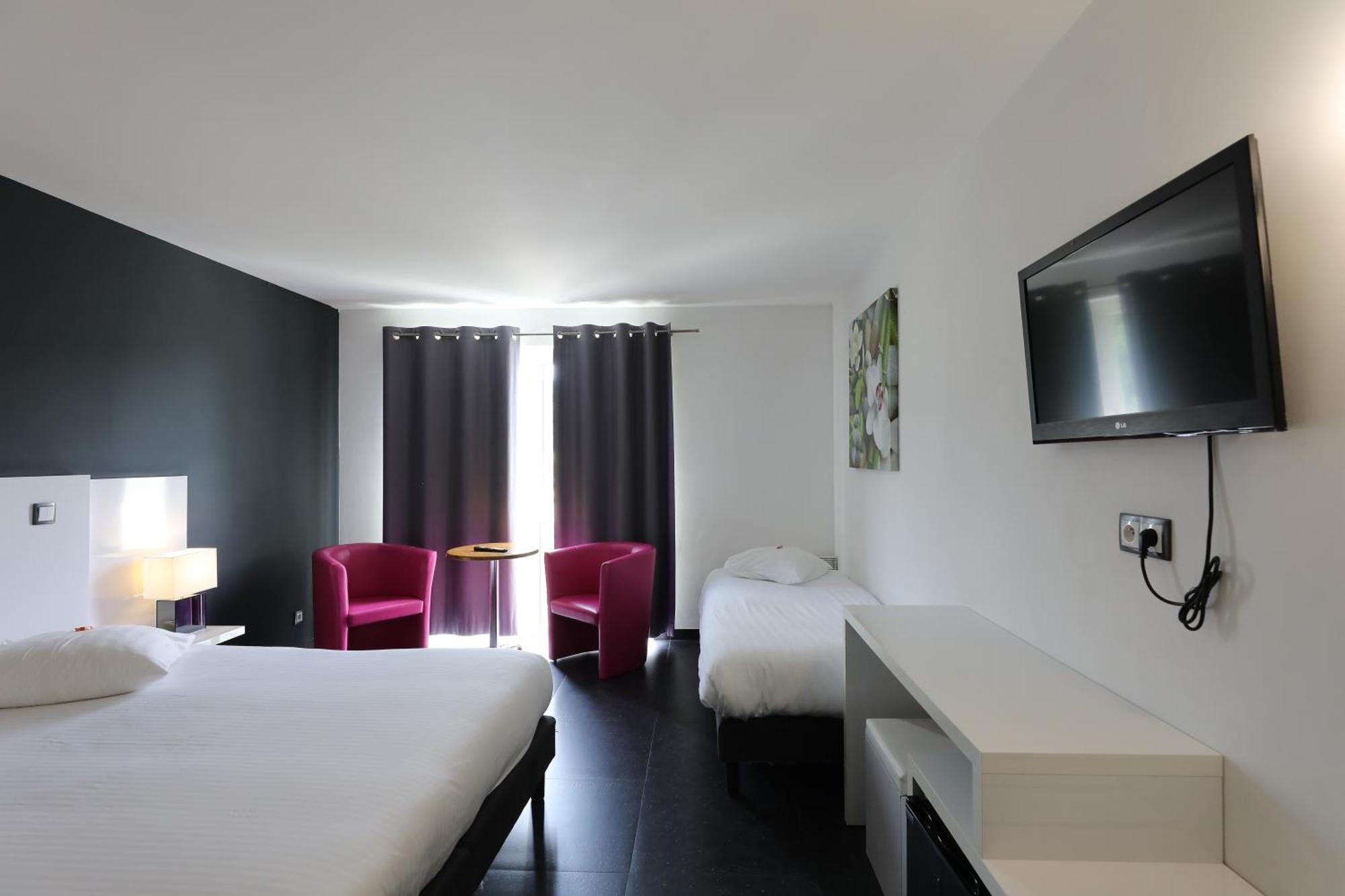 Hotel Bo Rivage Neufchâteau Екстериор снимка
