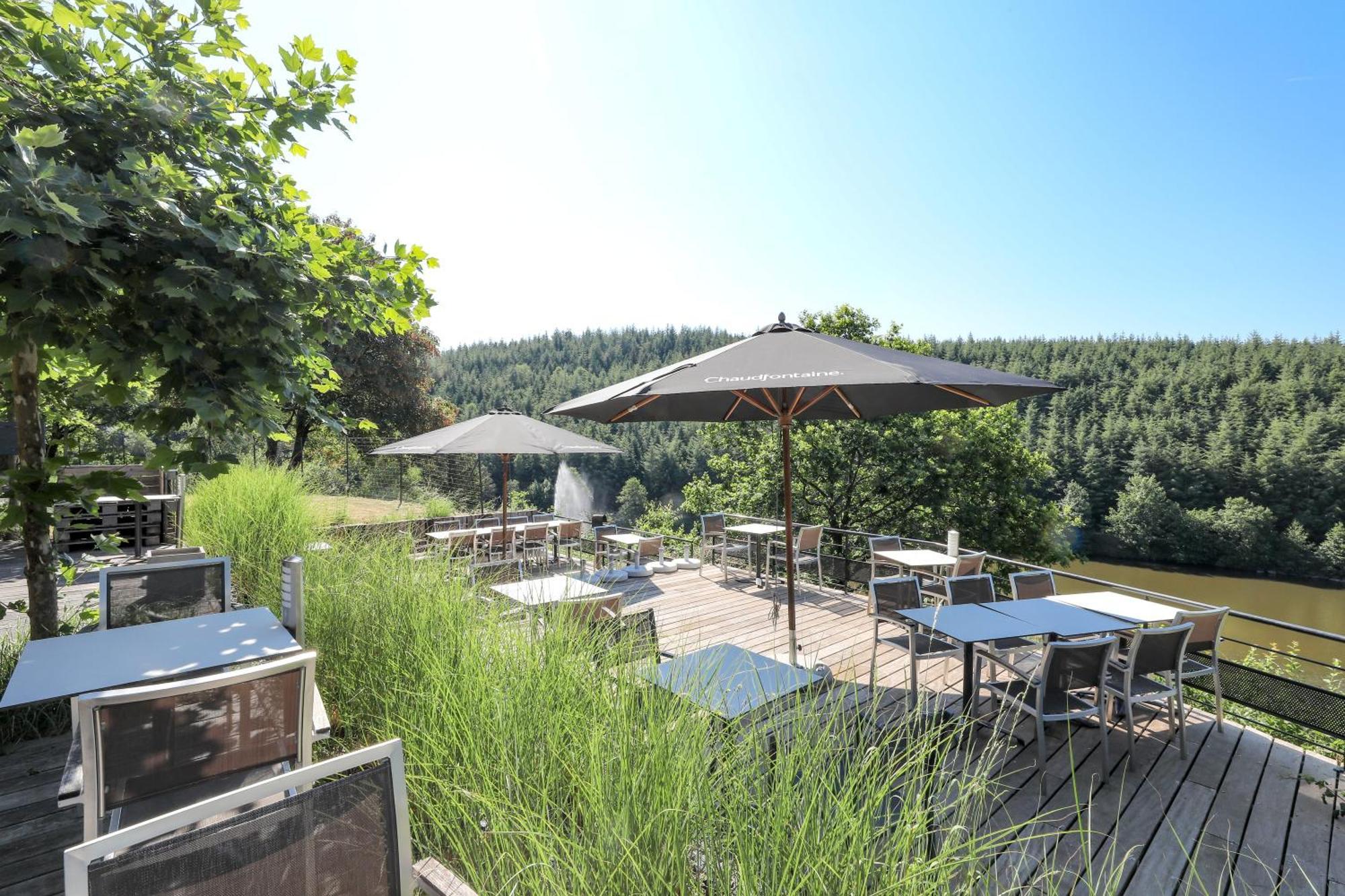 Hotel Bo Rivage Neufchâteau Екстериор снимка
