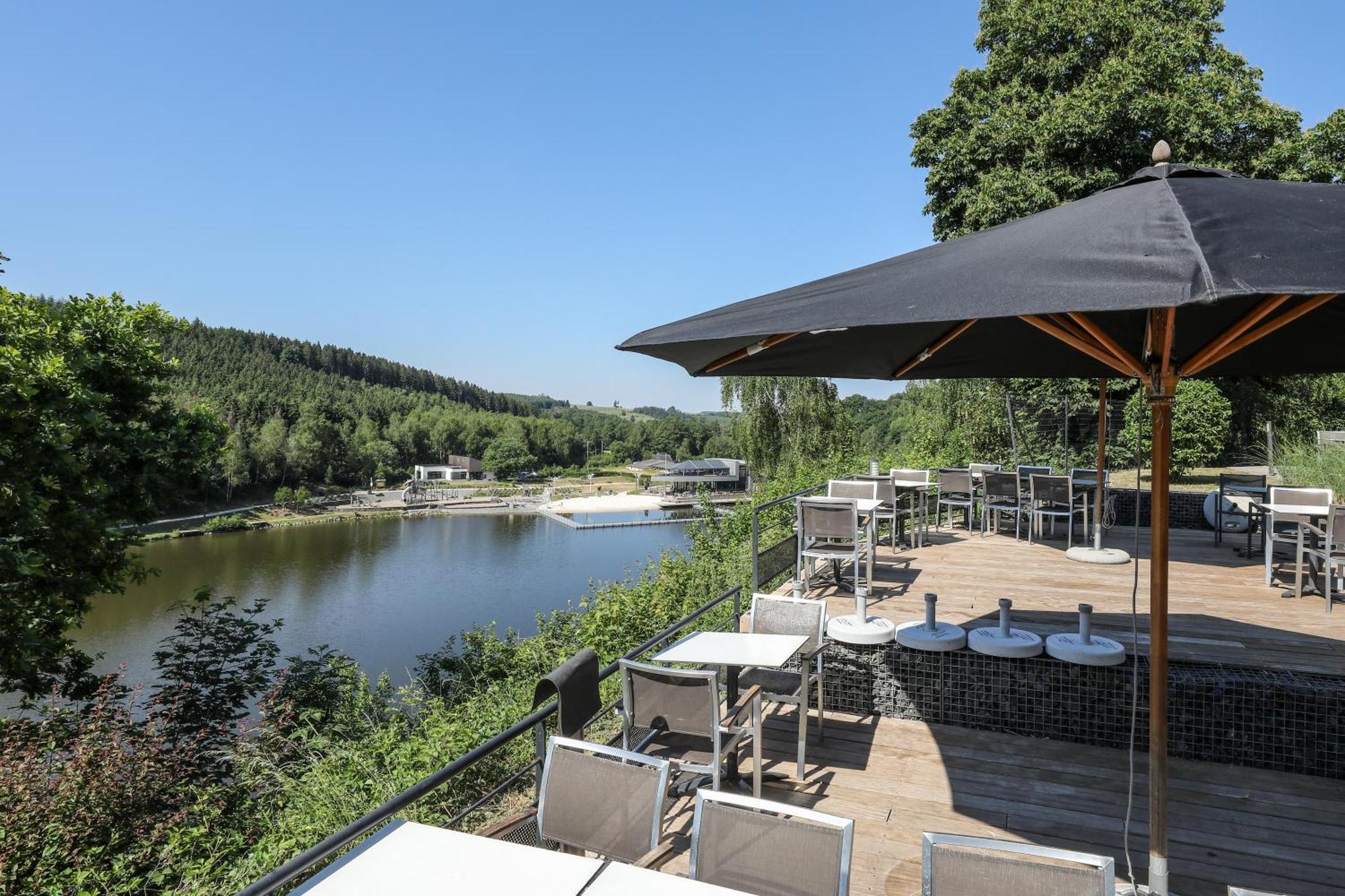 Hotel Bo Rivage Neufchâteau Екстериор снимка