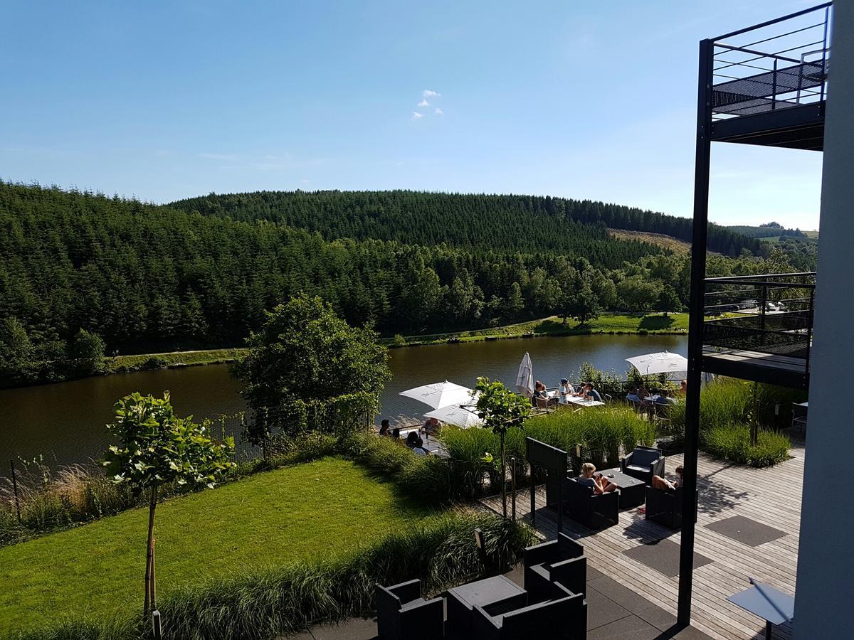 Hotel Bo Rivage Neufchâteau Екстериор снимка