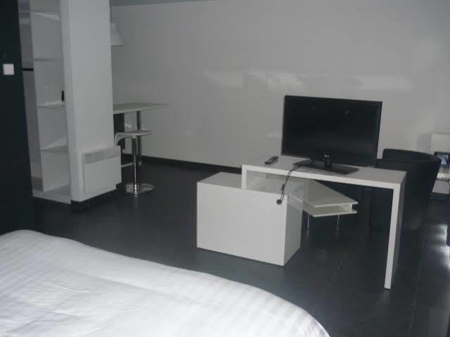 Hotel Bo Rivage Neufchâteau Екстериор снимка